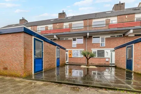Appartement te koop: Laurierdonk 18, Donken Spijkenisse