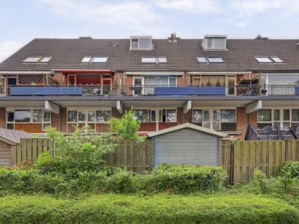 Apartment for sale: Laurierdonk 70, Donken Spijkenisse