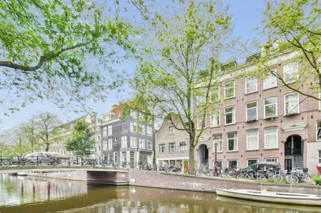Appartement te koop: Lauriergracht 108-3, Elandsgrachtbuurt Amsterdam