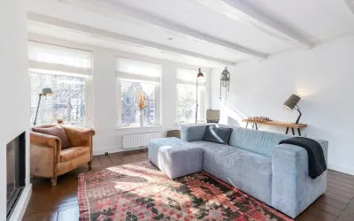 Appartement te huur: Lauriergracht 112C, Elandsgrachtbuurt Amsterdam