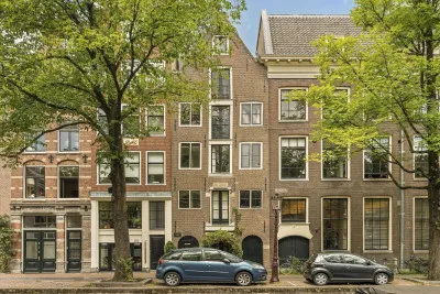 Appartement te koop: Lauriergracht 118C, Elandsgrachtbuurt Amsterdam