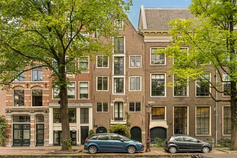 Appartement te koop: Lauriergracht 118C, Elandsgrachtbuurt Amsterdam