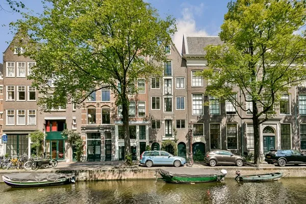 Appartement te koop: Lauriergracht 118D, Elandsgrachtbuurt Amsterdam
