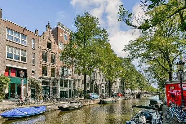 Appartement te koop: Lauriergracht 118D, Elandsgrachtbuurt Amsterdam