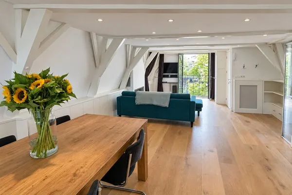 Appartement te koop: Lauriergracht 118D, Amsterdam