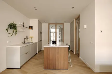 Appartement te koop: Lauriergracht 121-1, Elandsgrachtbuurt Amsterdam