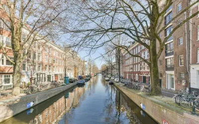 Appartement te huur: Lauriergracht 128D, Elandsgrachtbuurt Amsterdam