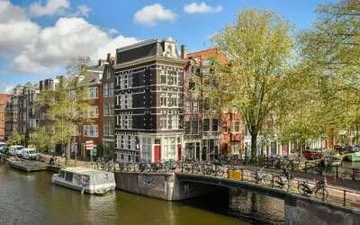 Appartement te koop: Lauriergracht 168-1, Elandsgrachtbuurt Amsterdam