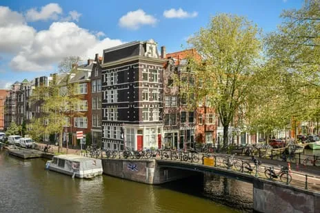 Appartement te koop: Lauriergracht 168-1, Elandsgrachtbuurt Amsterdam