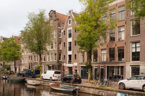 Appartement te koop: Lauriergracht 30-1, Elandsgrachtbuurt Amsterdam