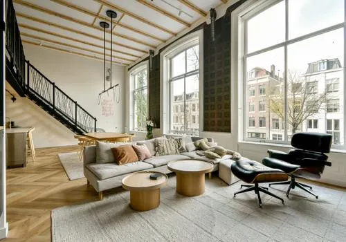 Woning te koop: Lauriergracht 41E, Elandsgrachtbuurt Amsterdam