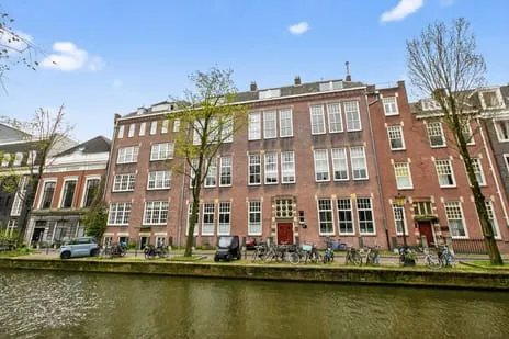 Appartement te koop: Lauriergracht 47E, Elandsgrachtbuurt Amsterdam