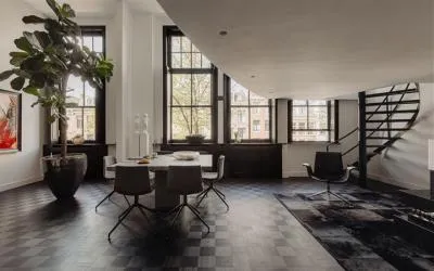 Appartement te koop: Lauriergracht 47E, Amsterdam