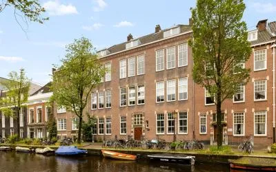 Appartement te koop: Lauriergracht 47F, Amsterdam