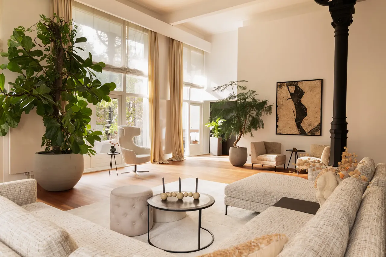 Appartement te koop: Lauriergracht 47F, Amsterdam