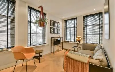 Studio te koop: Lauriergracht 62-2, Elandsgrachtbuurt Amsterdam