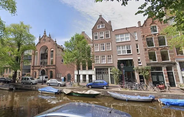 Home for rent: Lauriergracht, Elandsgrachtbuurt Amsterdam