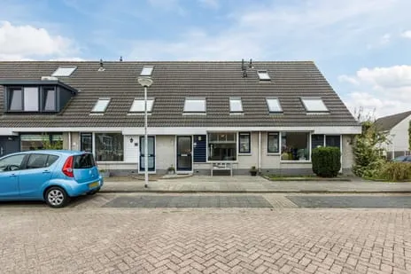 Tussenwoning te koop: Laurierhof 20, Oostdonk Papendrecht