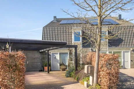 Tussenwoning te koop: Laurierpark 106, Kloostertuinen Assen