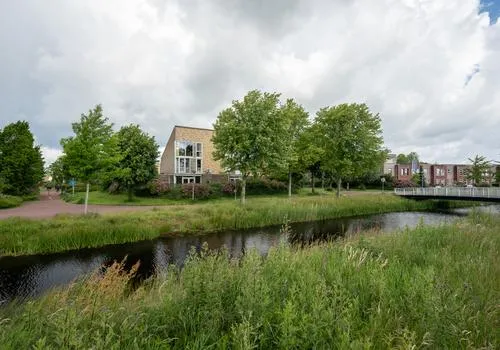 Hoekwoning te koop: Laurierpark 74, Kloostertuinen Assen