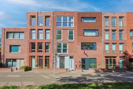 Tussenwoning te koop: Laurierplein 49, Kruidenbuurt Eindhoven