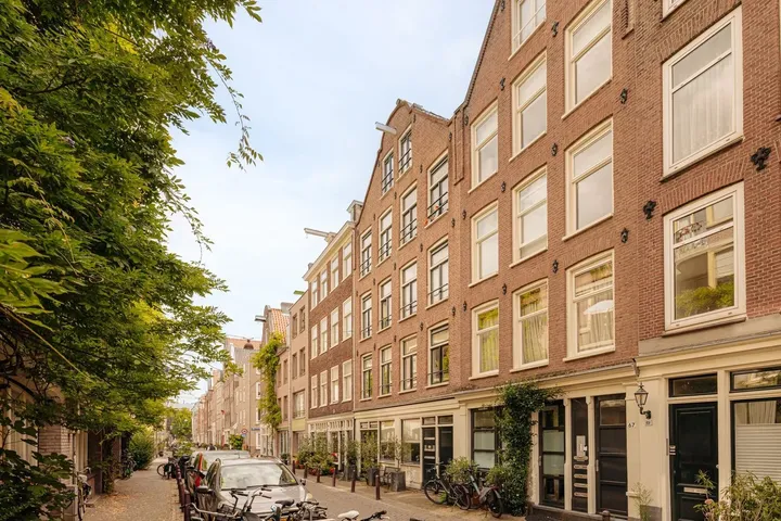 Appartement te koop: Laurierstraat 1016PJ, Elandsgrachtbuurt Amsterdam