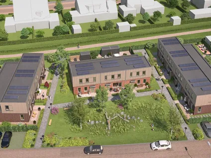 Woning te koop: Laurierstraat 11, 'S-Gravenpolder