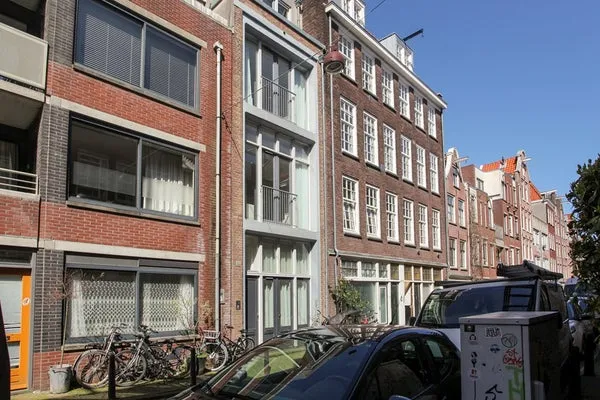 Appartement te koop: Laurierstraat 188A, Elandsgrachtbuurt Amsterdam