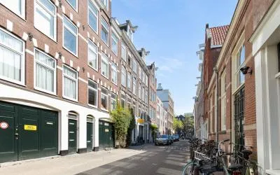 Appartement te koop: Laurierstraat 20H, Elandsgrachtbuurt Amsterdam