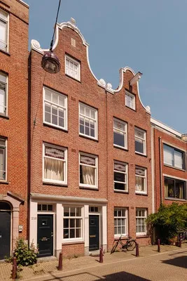 Appartement te koop: Laurierstraat 210-2, Elandsgrachtbuurt Amsterdam