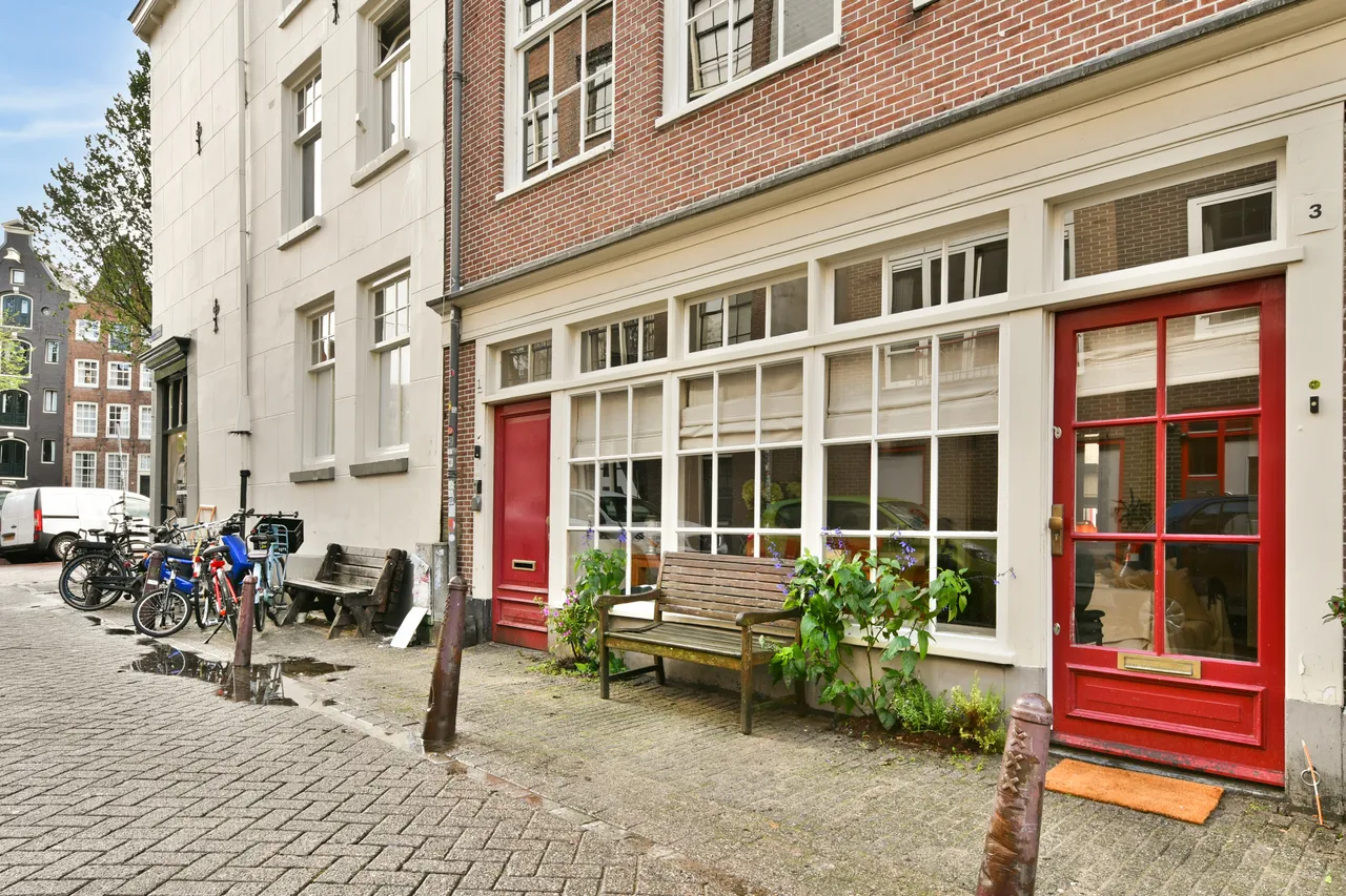 Appartement te koop: Laurierstraat 3, Amsterdam