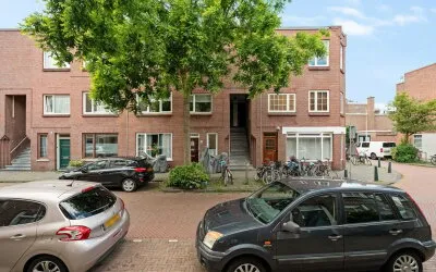 Appartement te koop: Laurierstraat 56, Heesterbuurt 'S-Gravenhage