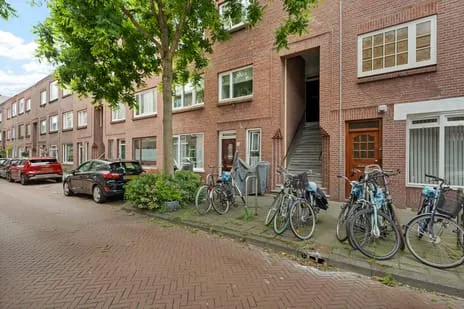 Appartement te koop: Laurierstraat 56, Heesterbuurt 'S-Gravenhage