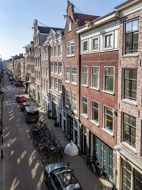Appartement te koop: Laurierstraat 60H, Elandsgrachtbuurt Amsterdam