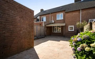 Terraced house for sale: Laurierstraat 61, Nederweert Nederweert