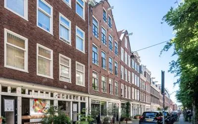 Appartement te koop: Laurierstraat 65F, Amsterdam