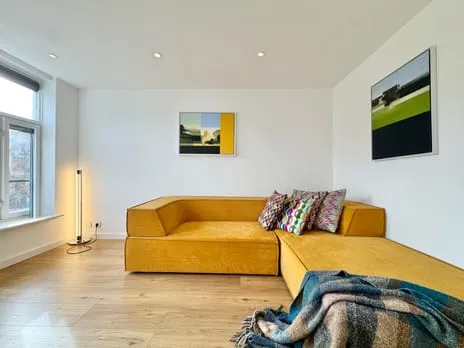 Apartment for sale: Laurierstraat 65F, Elandsgrachtbuurt Amsterdam