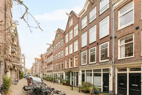 Appartement te koop: Laurierstraat 67F, Elandsgrachtbuurt Amsterdam