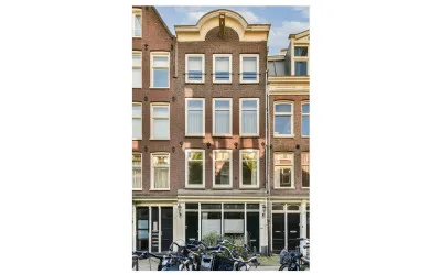 Appartement te koop: Laurierstraat 69-1, Amsterdam