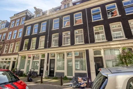 Studio te koop: Laurierstraat 77E, Elandsgrachtbuurt Amsterdam