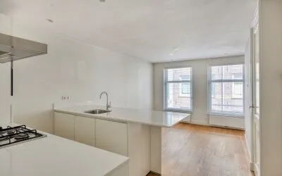 Studio te koop: Laurierstraat 77E, Elandsgrachtbuurt Amsterdam