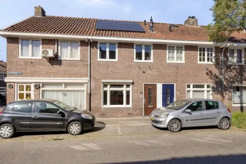 Studio te koop: Laurierstraat 88, Kruidenbuurt Eindhoven