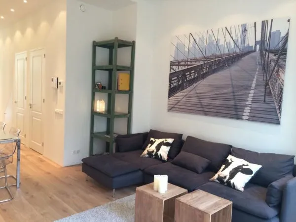 Woning te huur: Laurierstraat, Amsterdam