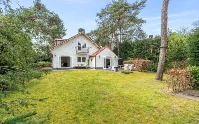 Vrijstaande woning te koop: Laurillardlaan 13, Bilthoven Noord I Bilthoven