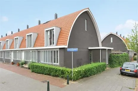Corner house for rent: Laurus Melselaan 1, De Lanen 'S-Gravenhage