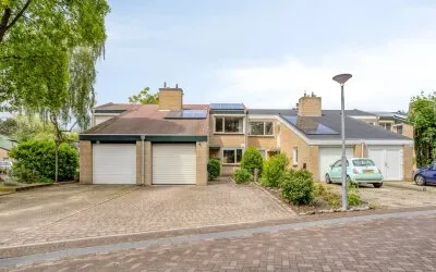 Tussenwoning te koop: Lauwere 207, Melle Uden