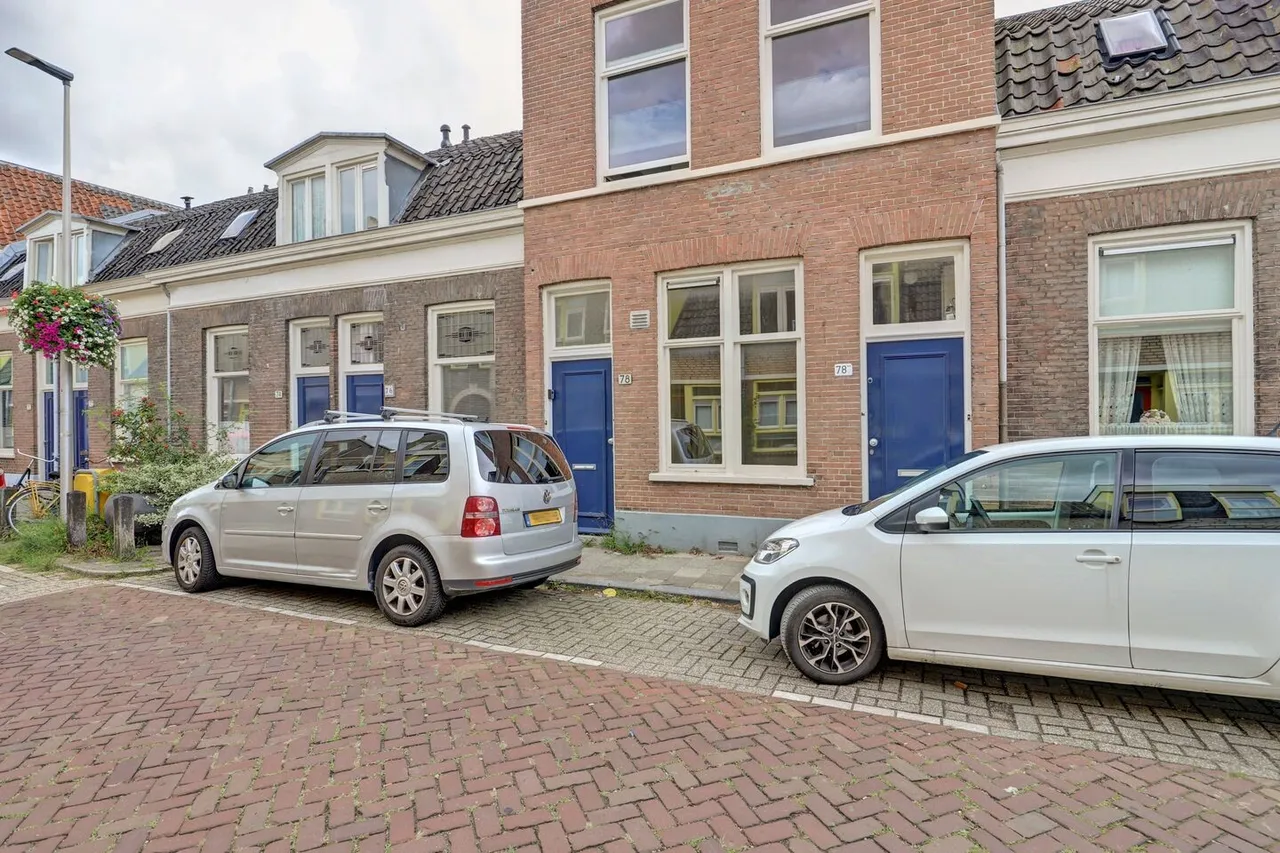 Studio te koop: Lauwerecht 78, Utrecht