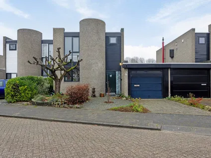 Tussenwoning te koop: Lauwerijnstraat 40, Nieuwe-Tonge
