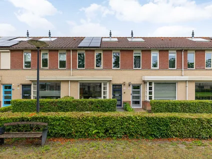 Tussenwoning te koop: Lauweriksplein 29, Op den Haar Deventer