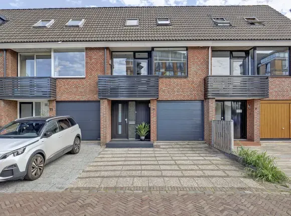 Tussenwoning te koop: Lauwers 10, Zwijndrecht